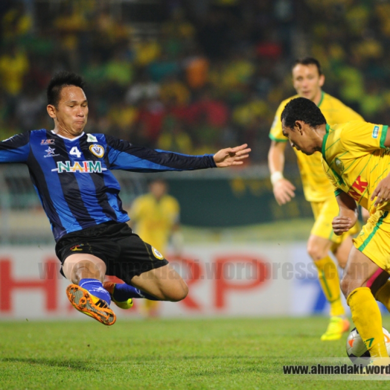 Piala Malaysia: Kedah vs Sarawak